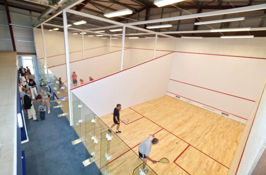  Squash Fitness Centers Near Me: Combining Training with Play