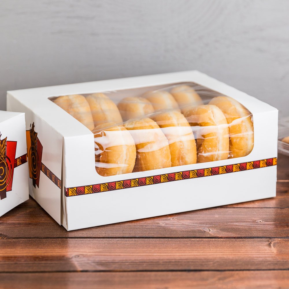 Custom Bakery Boxes – Customization For Every Treat