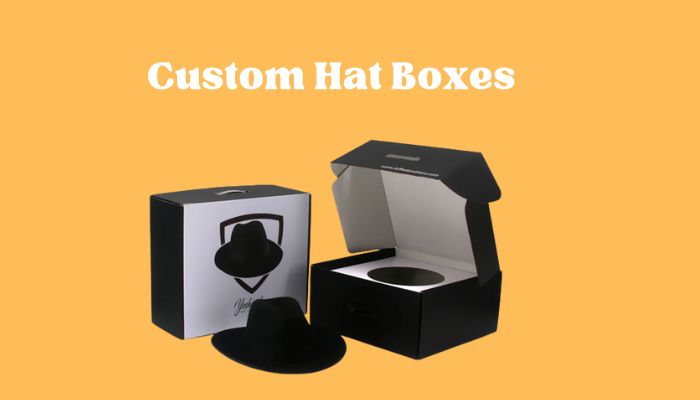  How Custom Hat Boxes Can Add ATouch of Elegance