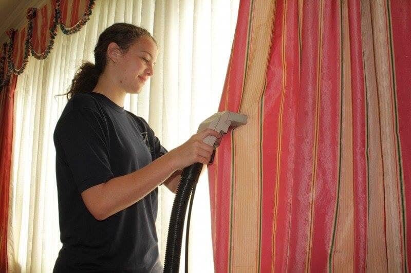 Curtain Cleaning Deals and Discounts in Dubai