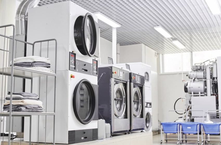  Maximizing Efficiency A Guide to Commercial Laundry Equipment