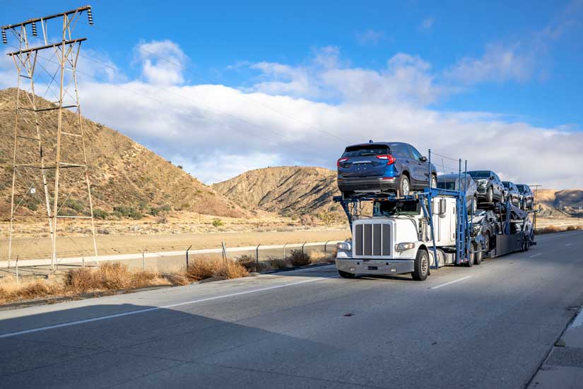 Find the cheapest auto transport option for transporting your vehicle