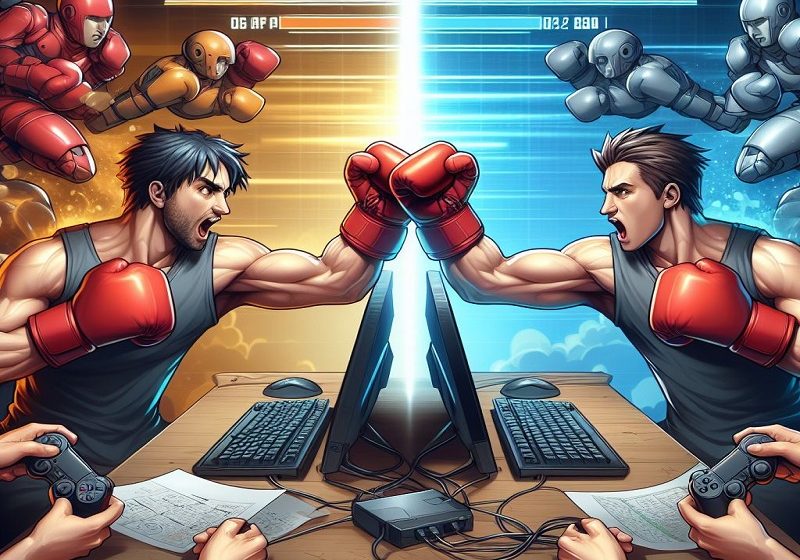  Unleashing the Thrill: Exploring the World of Online Fighting Games