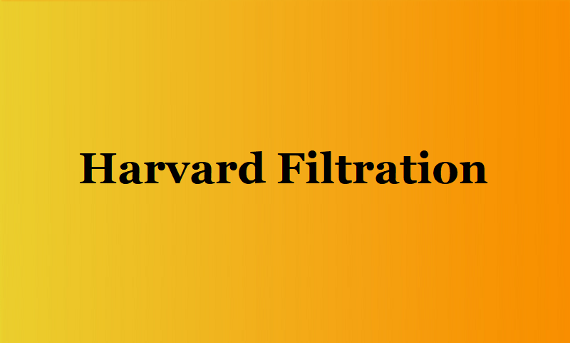  Harvard Filtration: Optimize Your Process with Oil Filtration Systems