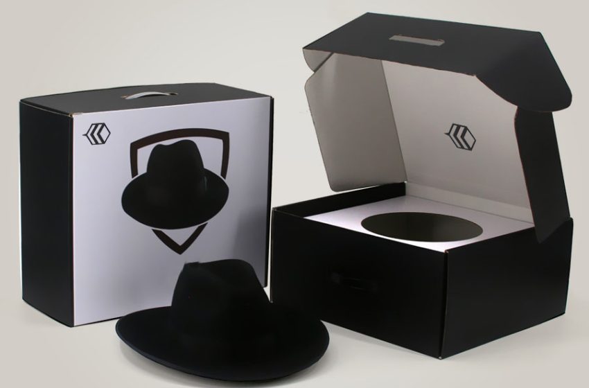  How Custom Hat Boxes Can Add A Touch of Elegance