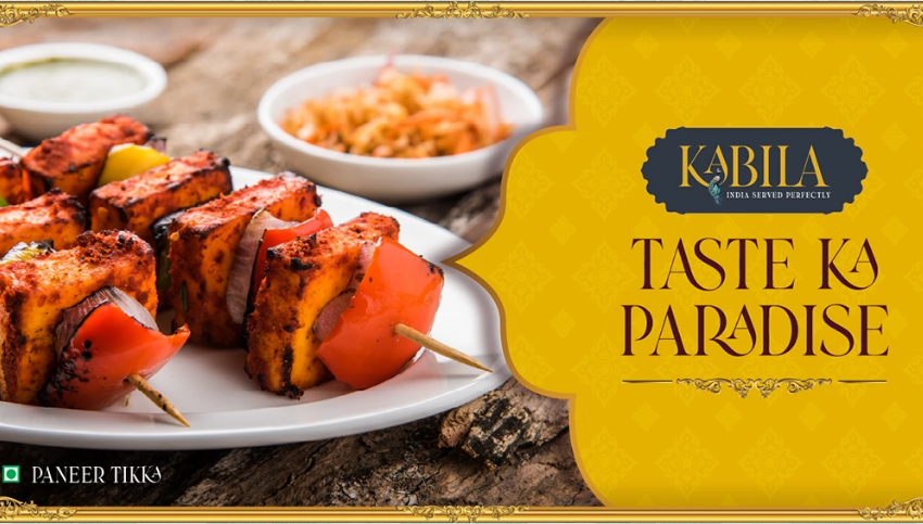  Discover the Best Indian Food in Dubai at House of Kabila Restaurant