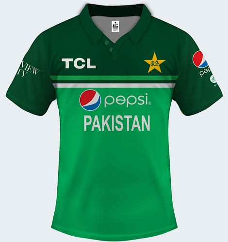  The Cultural Significance of the Pakistan Cricket Jersey