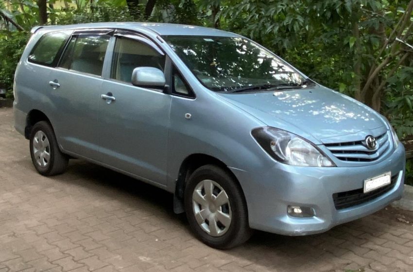  Navigating Boundaries: Understanding Restrictions on Rented Innova Cars from Chennai