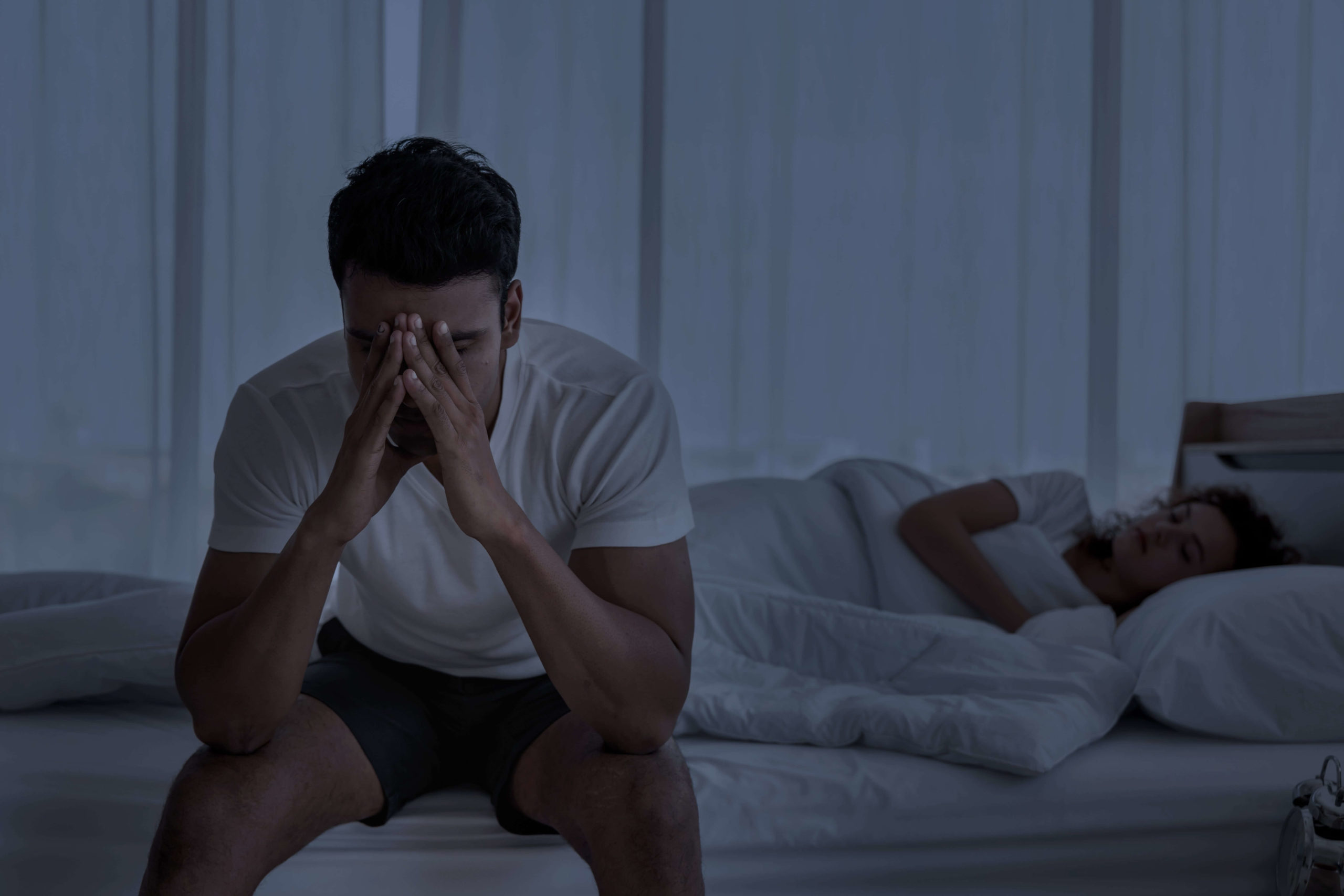 Looking into the link between insomnia and mental health