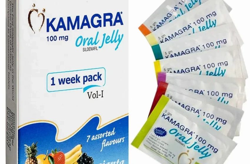  The passion for Kamagra Oral Jelly and the above