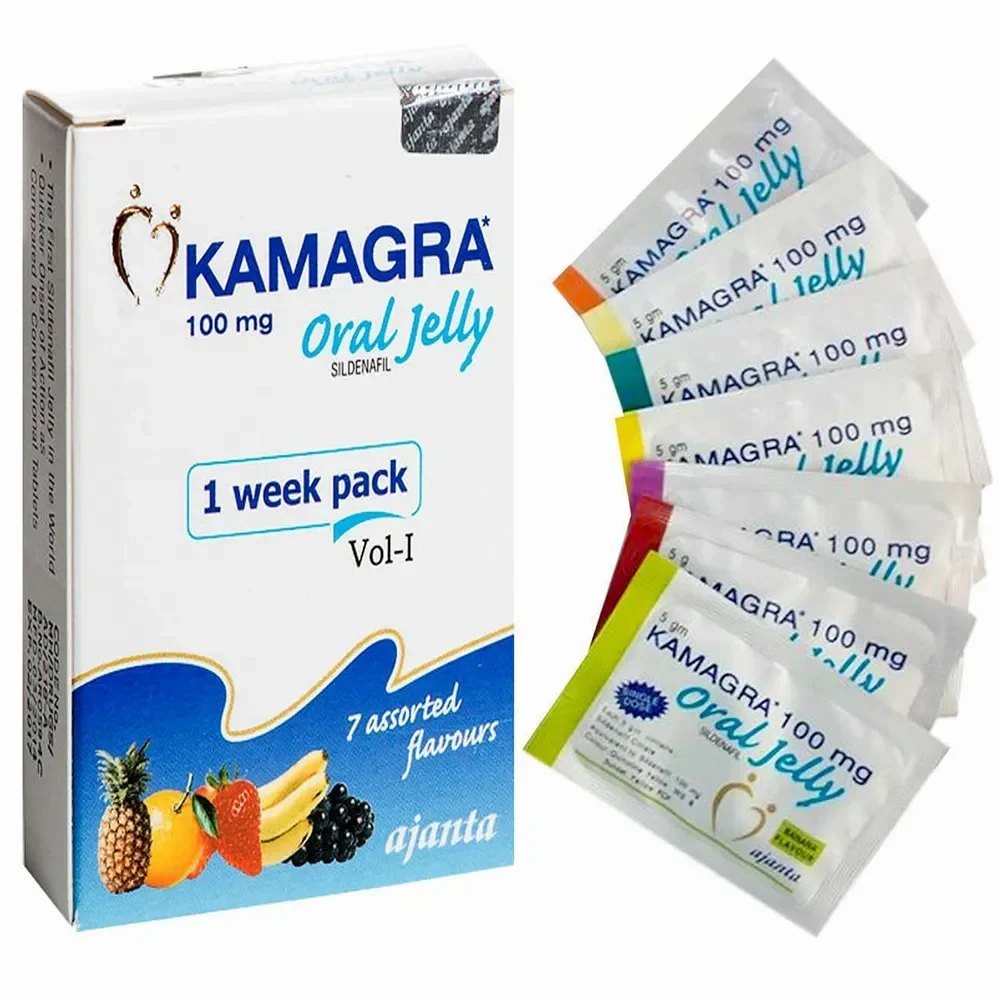 The passion for Kamagra Oral Jelly and the above