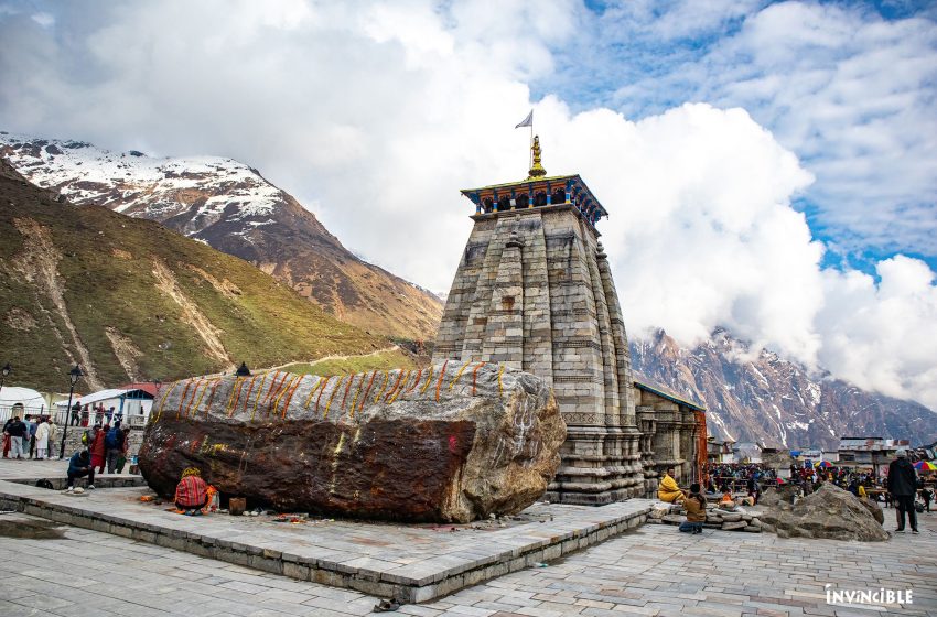  Kedarnath Tour Packages – Shivalik Travels