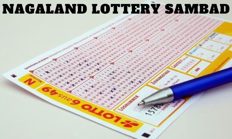  Lottery Sambad: Nagaland State Lottery Sambad Result Today