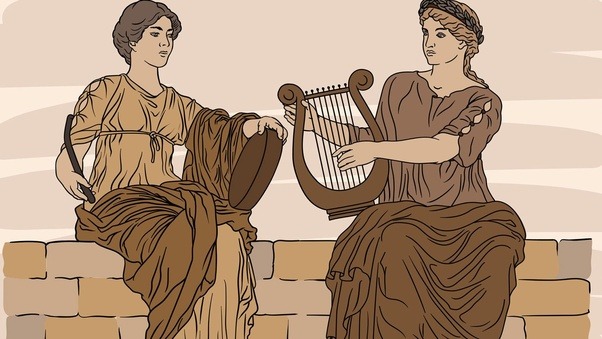  Harmonic Odyssey: The Evolution of Greek Music Through Time