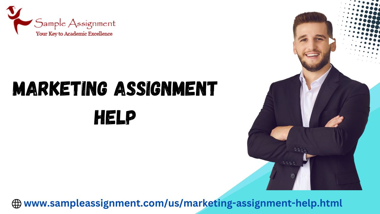 Strategies for Excelling in Marketing Assignments at University