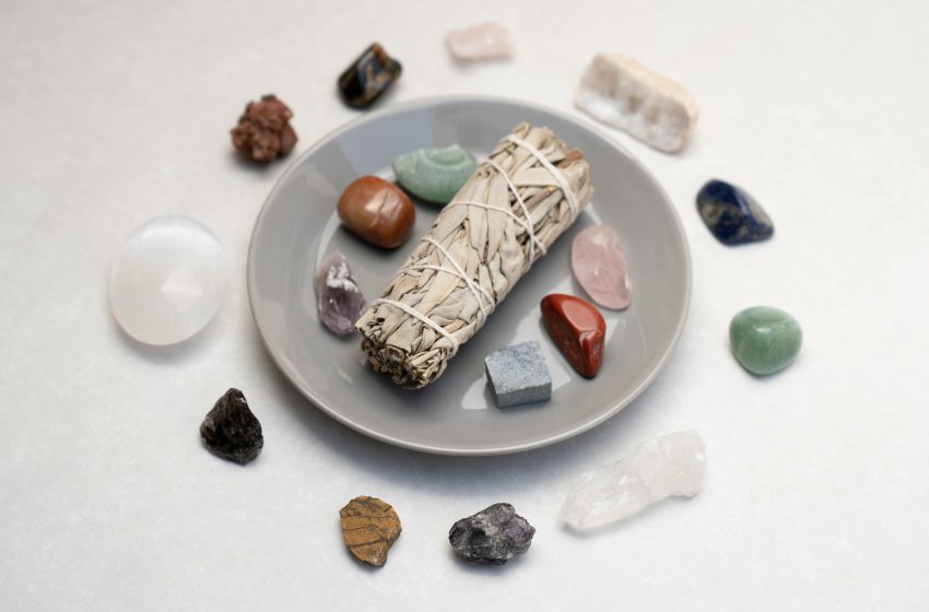  Shine with Self-Love: 5 Crystal Healing Stones for Self-Love