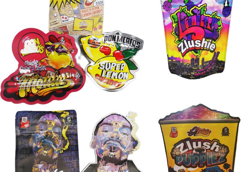  Die Cut Mylar Bags: Versatile Packaging for Every Industry