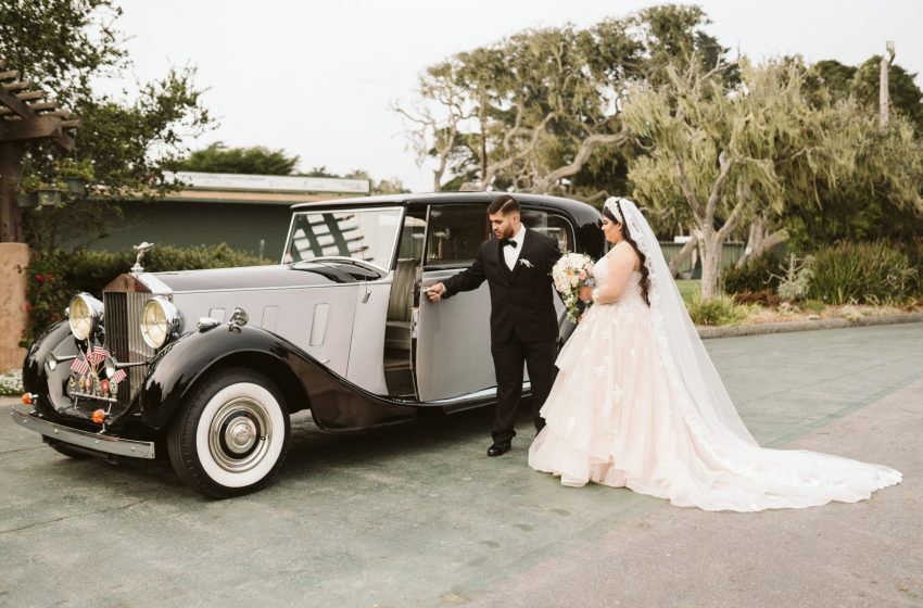  Arrive in Style: Your Ultimate Guide to wedding car rental