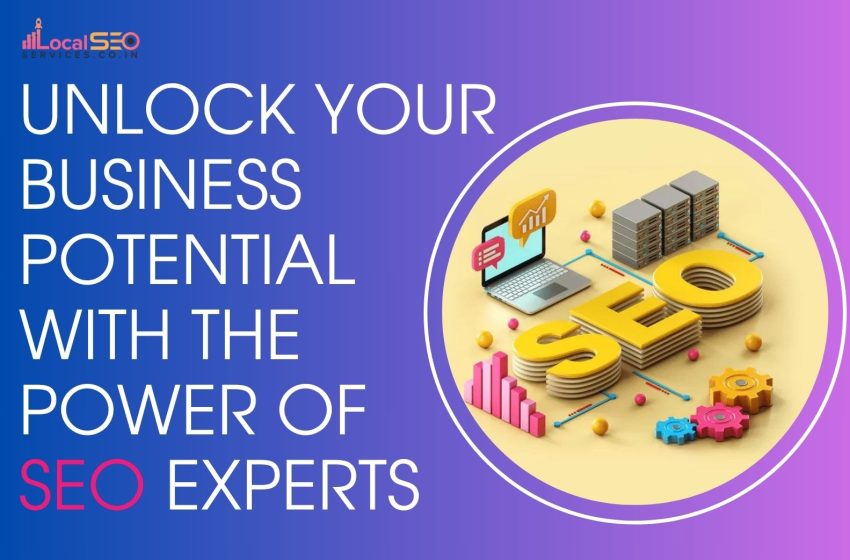  Unlock Your Business Potential with the Power of SEO Experts