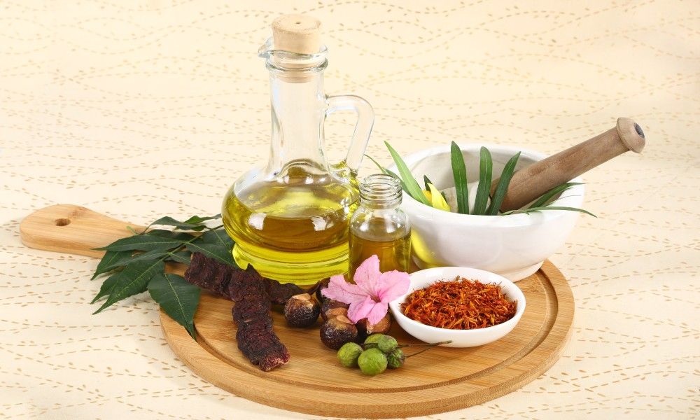 Effective Uses of Karpasasthyadi Thailam for Health and Wellness
