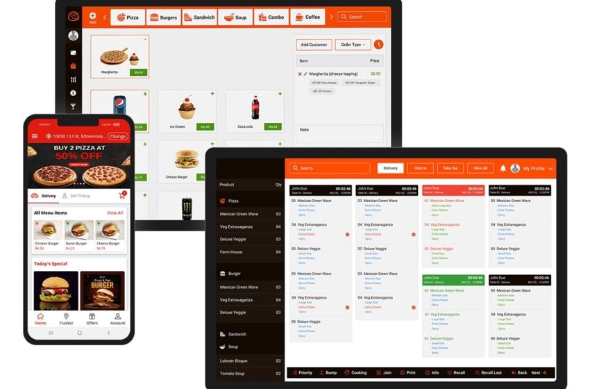  Reform Restaurant Ordering: The Rise of Web Apps for Restaurant Ordering