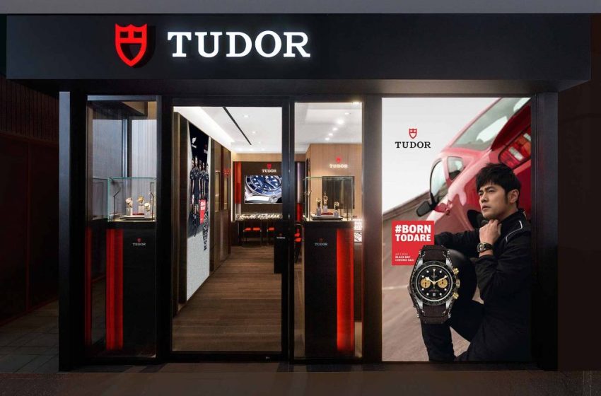  The Timeless Elegance of Tudor Luxury Watches