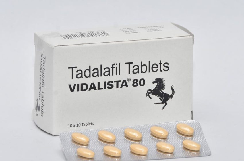  Is Vidalista Black 80 mg Right for You? Find Out Here