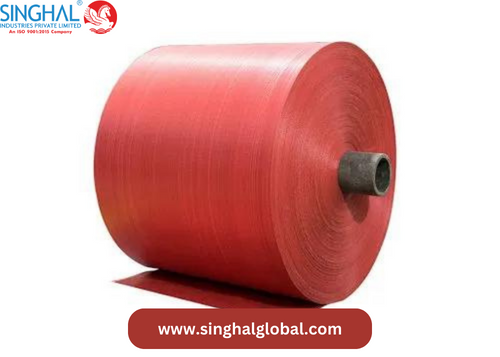 Future Prospects of PP Woven Fabric Industry: Insights from Singhal Industries Pvt Ltd