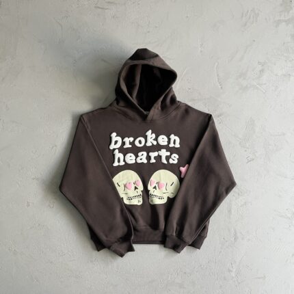  The Broken Planet Hoodie: A Perfect Blend of Style, Comfort, and Sustainability