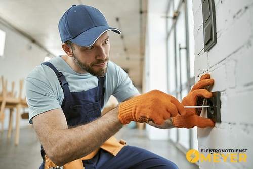 Elektriker Notdienst: Schnell und Zuverlassig