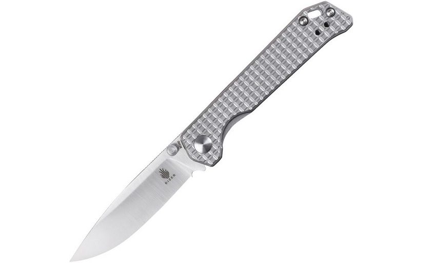  The Best Kizer Knife for People That Love a Swept Blade