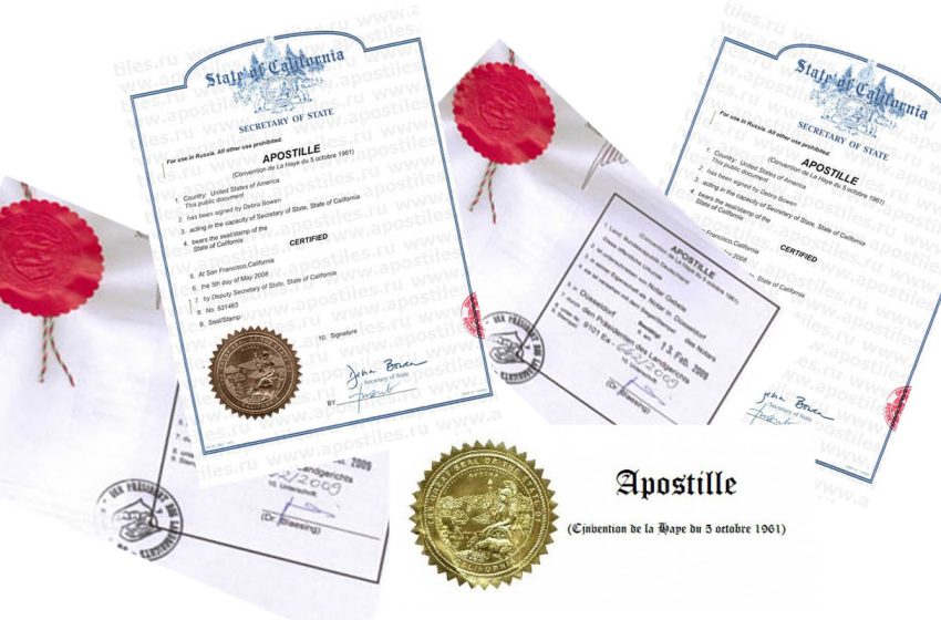  Exploring the Significance of Legalization and Apostille