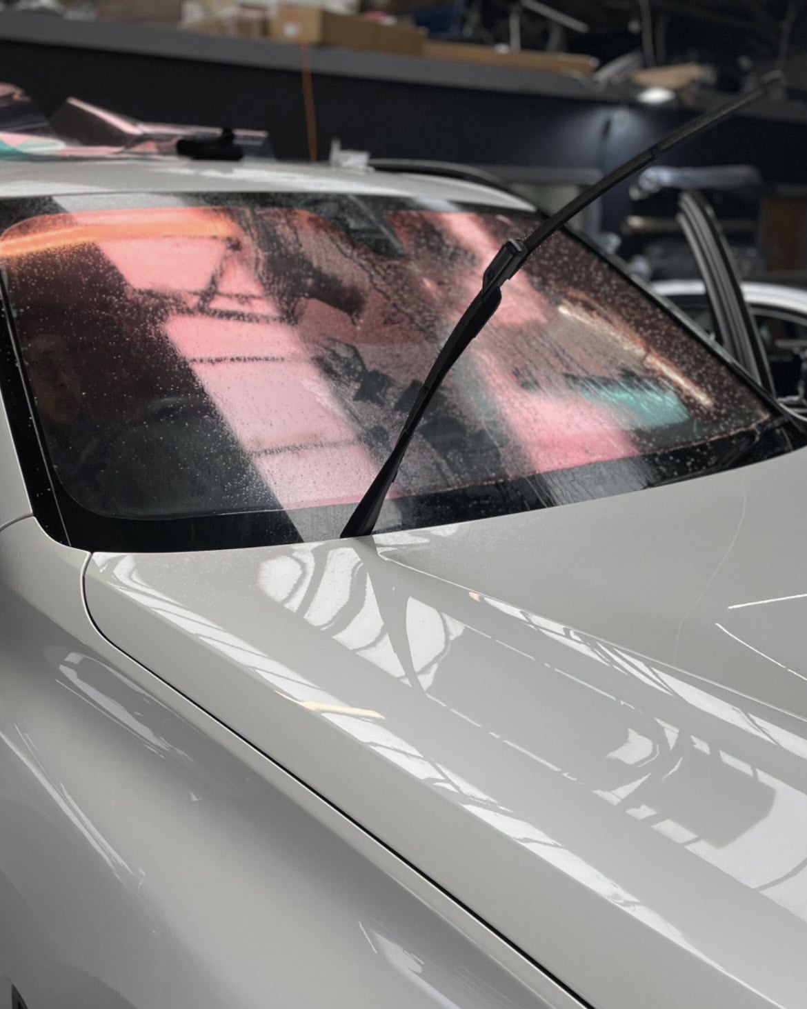 The Art and Benefits of Car Window Tinting and Commercial Wraps in London