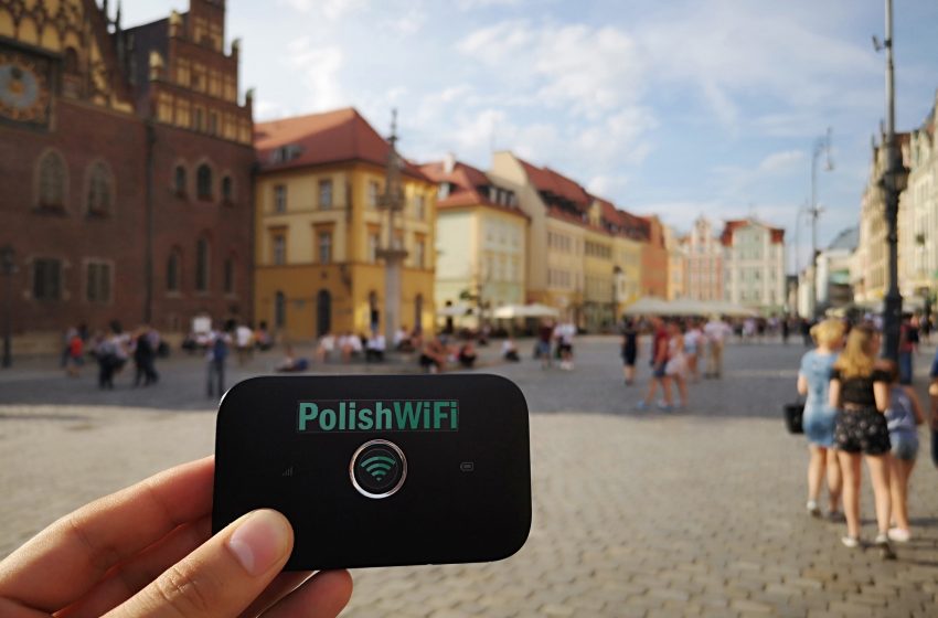  Elevate Your Travel Experience with the Best Rent Pocket WiFi in Poland