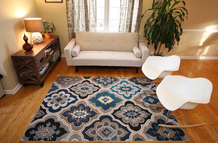  DIY Rug Placement and Arrangement Tips