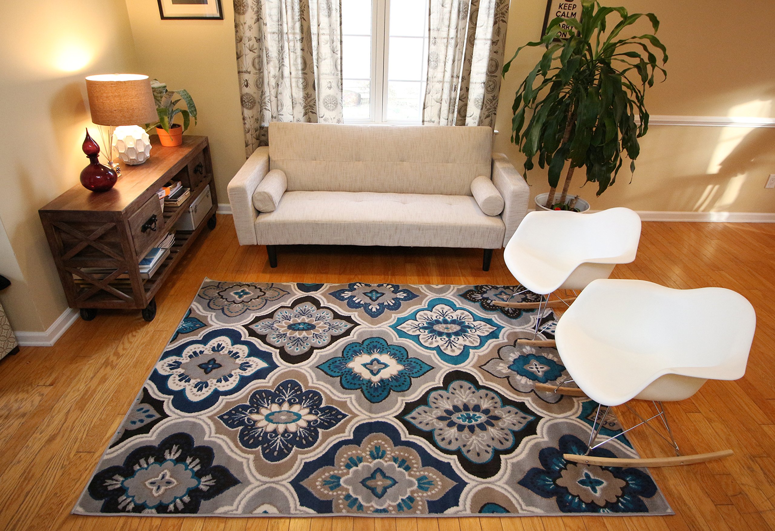 DIY Rug Placement and Arrangement Tips