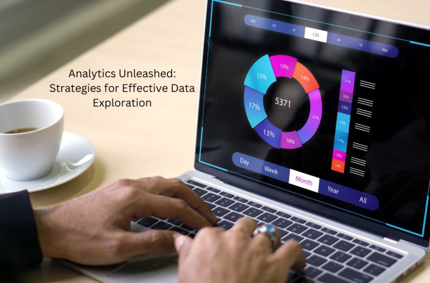  Analytics Unleashed: Strategies for Effective Data Exploration