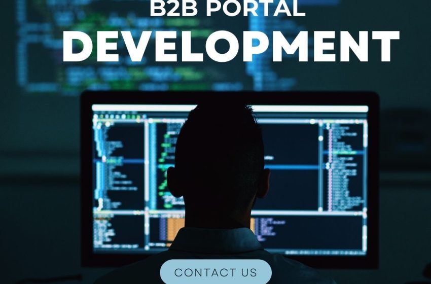  Top B2B Portal Development Company in India: Empowering Your Business Connectivity | NextHikes