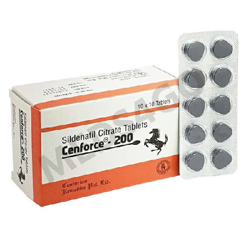  How to use Black Viagra pills Cenforce 200mg? | Meds4gen