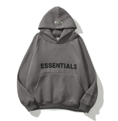 Essentials Hoodie Organic Cotton