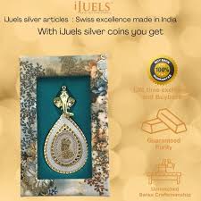  The Timeless Elegance of Gifting Silver Coins: Discover Ijuels