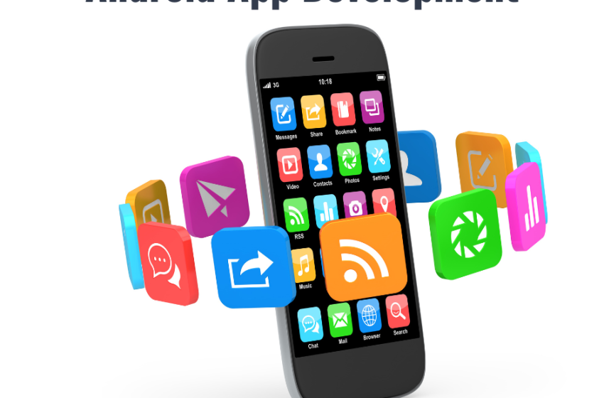  Top Android App Development Companies in the USA