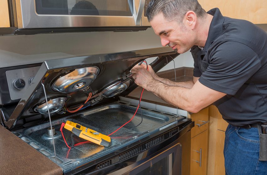  Top Indicators Your Electric Stove Needs Immediate Repair