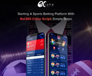  Is Bet365 clone script the quickest way to succeed in your sports business?