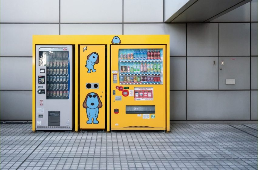  Invest in Convenience: Vending Machine for Sale Brisbane