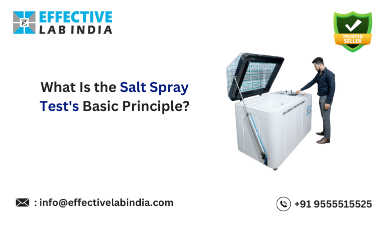  What Is the Salt Spray Test’s Basic Principle?