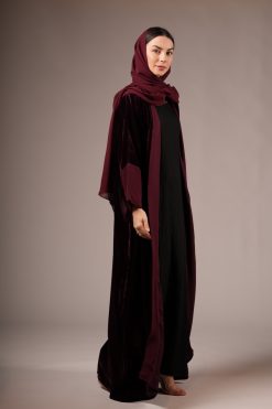  Bisht Abaya: “Bisht Abayas: A Fusion of Tradition and Contemporary Fashion”