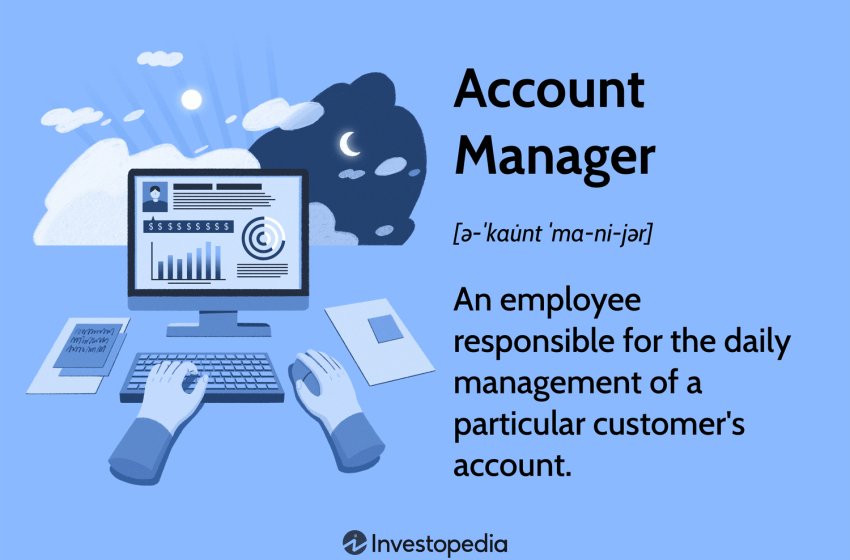  The Role of a Technical Account Manager