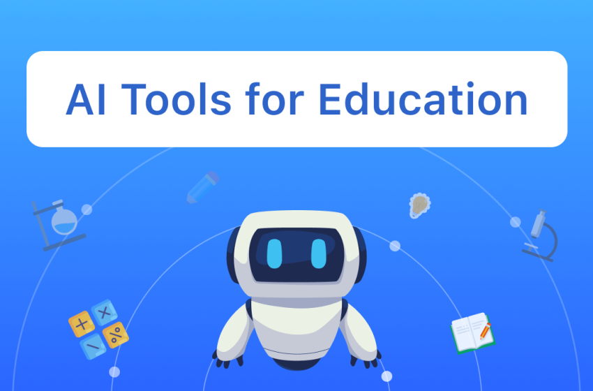  AI Tools for Students and Education: Revolutionizing Learning and Research