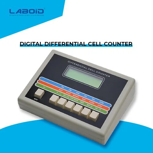  How a Digital Differential Cell Counter Revolutionizes Blood Cell Analysis